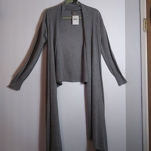 NWT..MEXX OPEN FRONT CARDIGAN /SWEATER